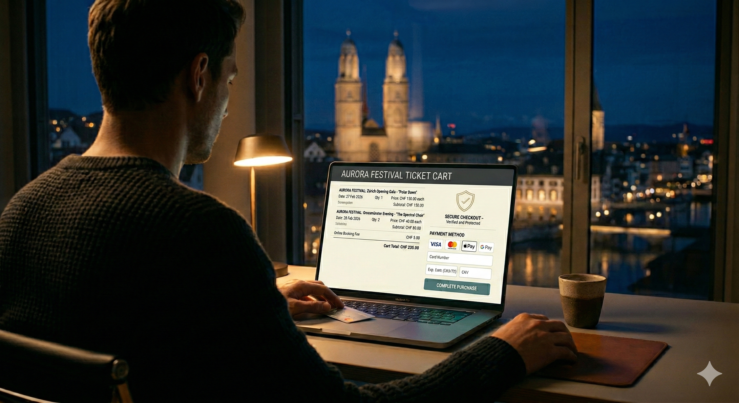 Unbreakable Checkout & Secure Payments.