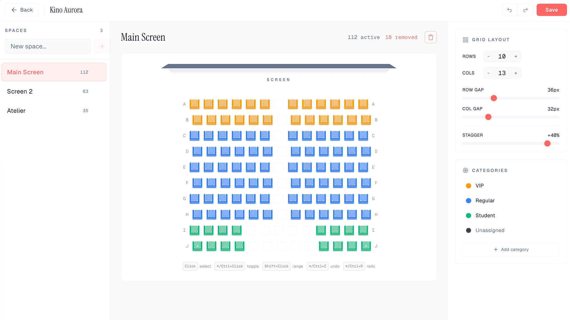 Map Complex Venues Once. Reuse Them Forever.