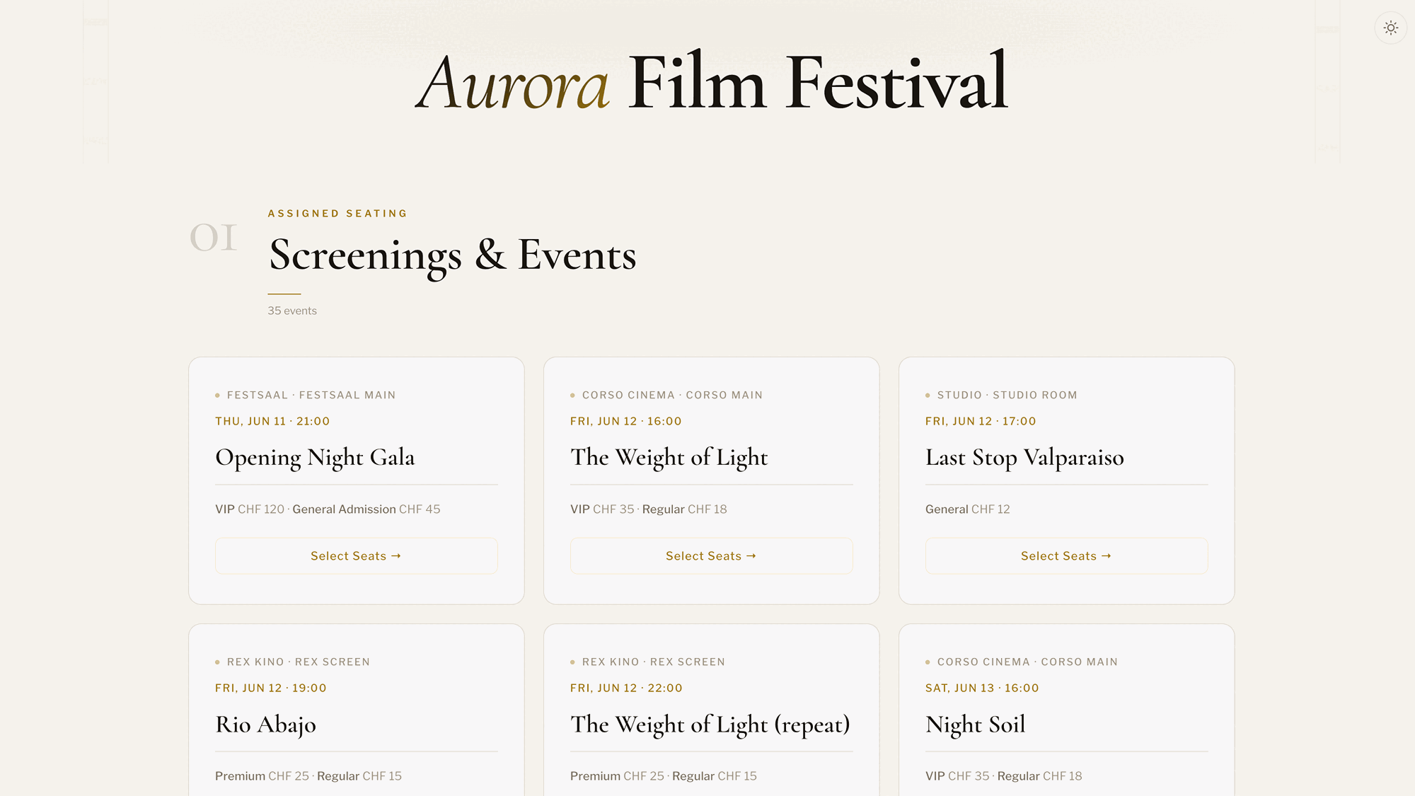 100% Your Brand. Zero Third-Party Logos.